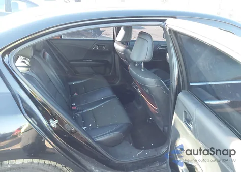 2016 Honda Accord Sport z USA, uszkodzony, nr VIN 1HGCR2F54GA113134